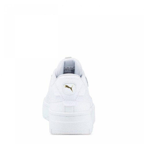 Tenis Casual Puma Cali Dream 383157 01 Color Blanco Original!