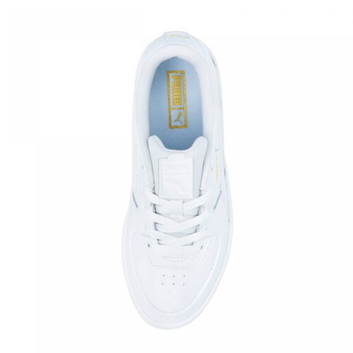 Tenis Casual Puma Cali Dream 383157 01 Color Blanco Original!