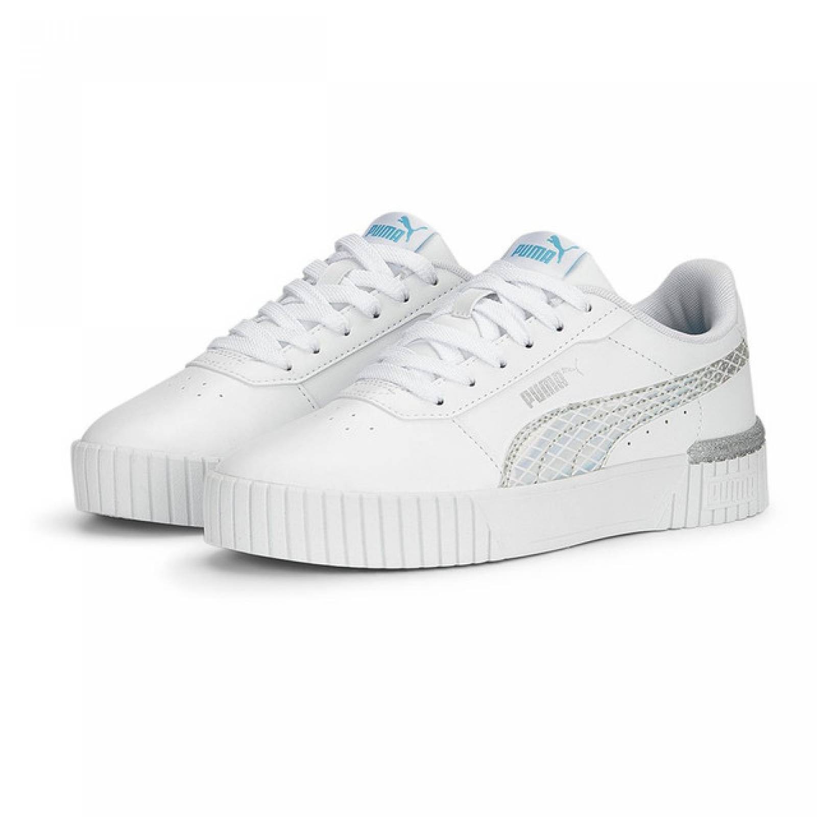 Puma carina white hotsell