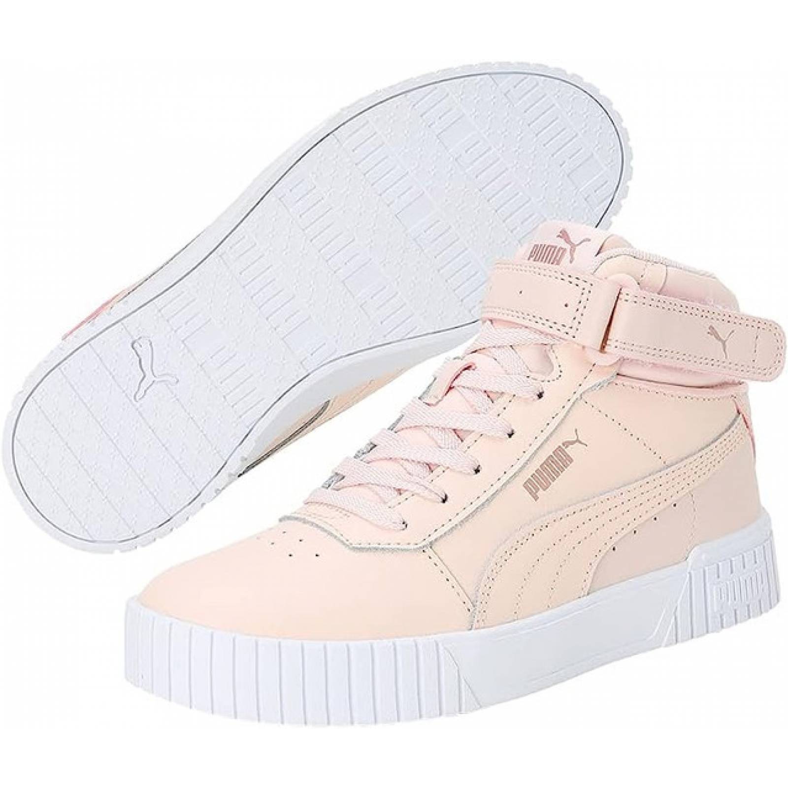 Tenis casual feminino sales rose