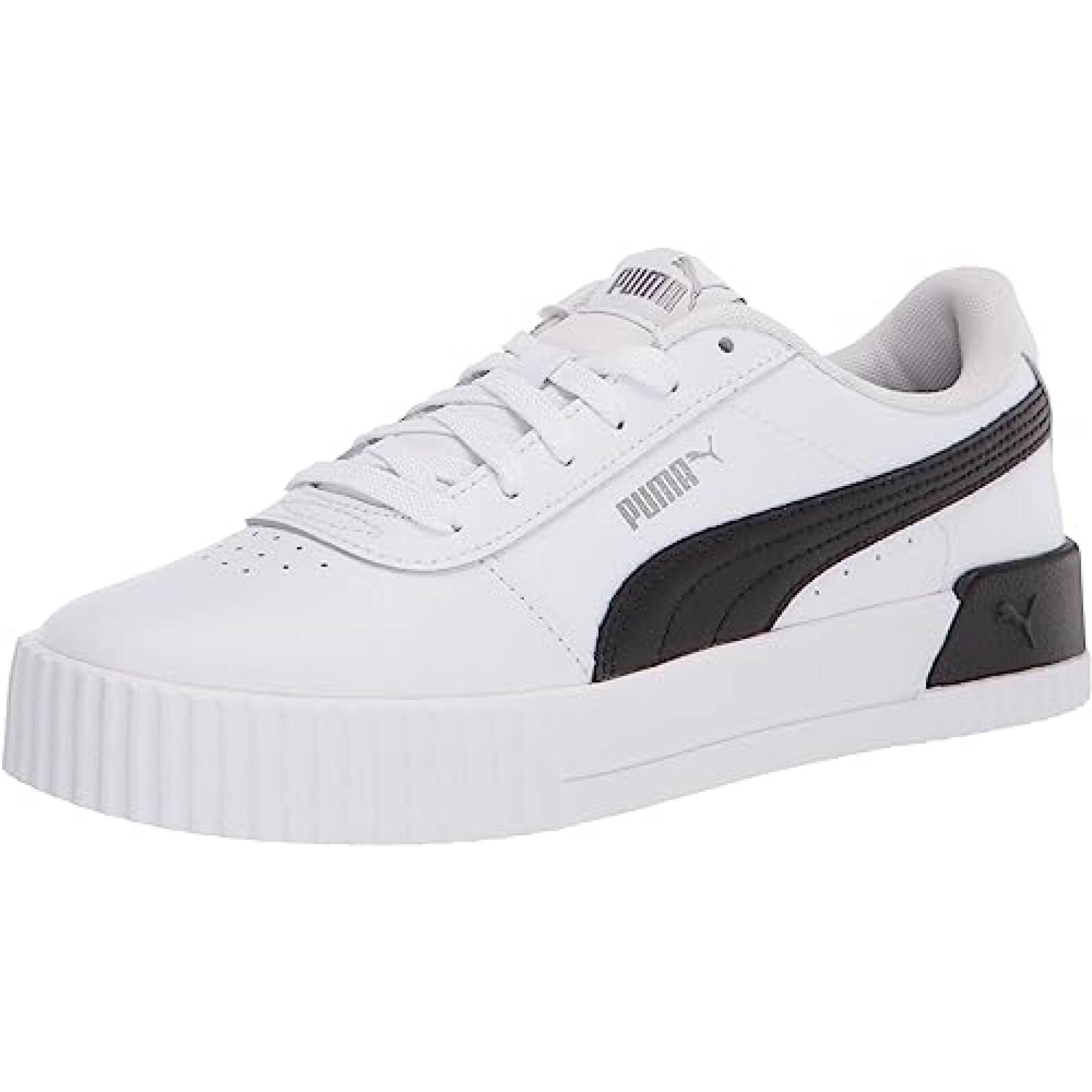 Puma carina l discount blanco