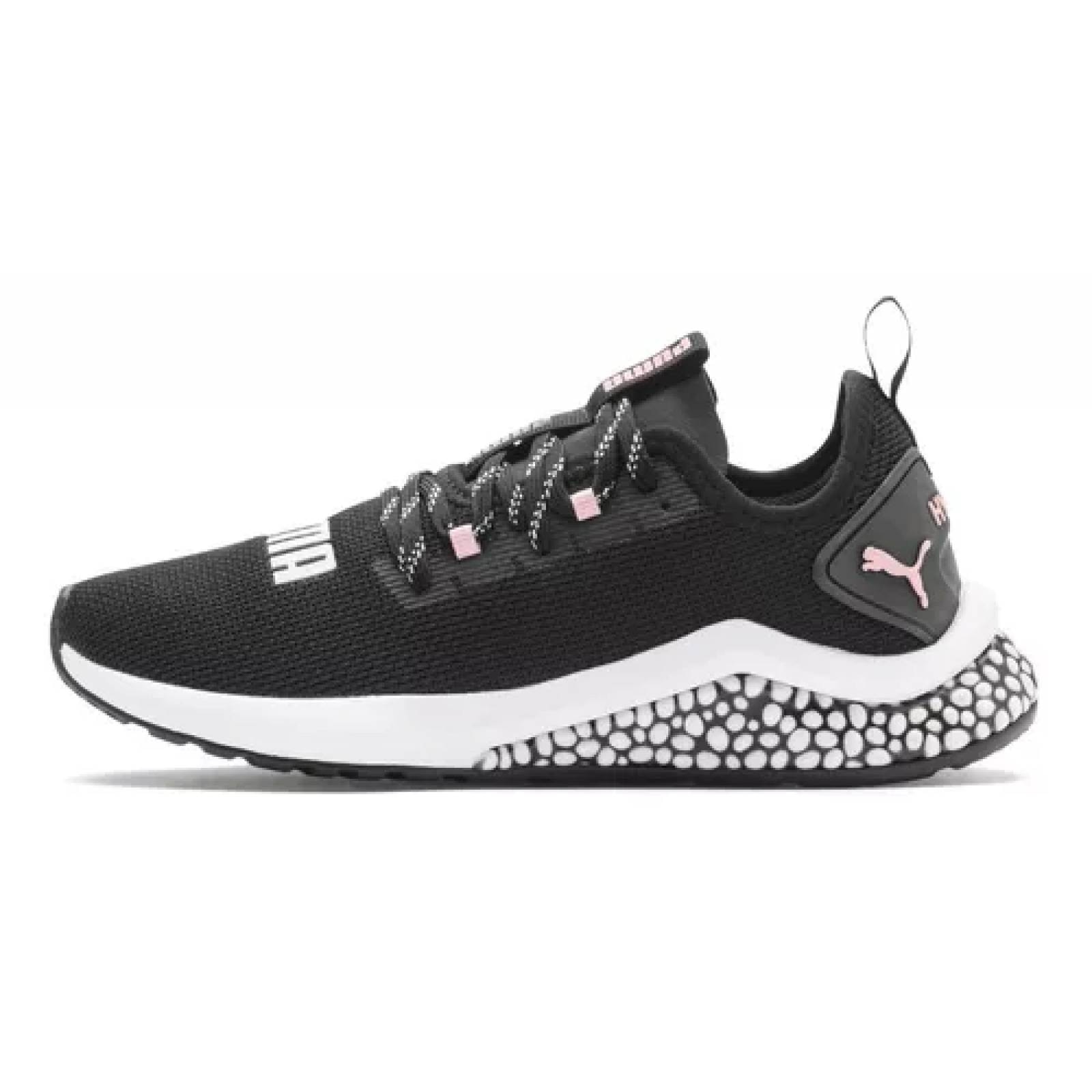 Tenis Deportivo Puma Hybrid NX 192268 10 Color Negro Original