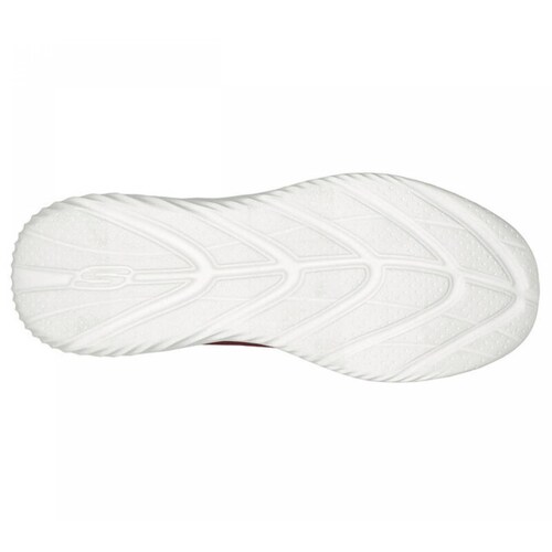 Tenis Deportivo Skechers Bounder 2.0 Nasher 232670/BUBK Guinda Original!.