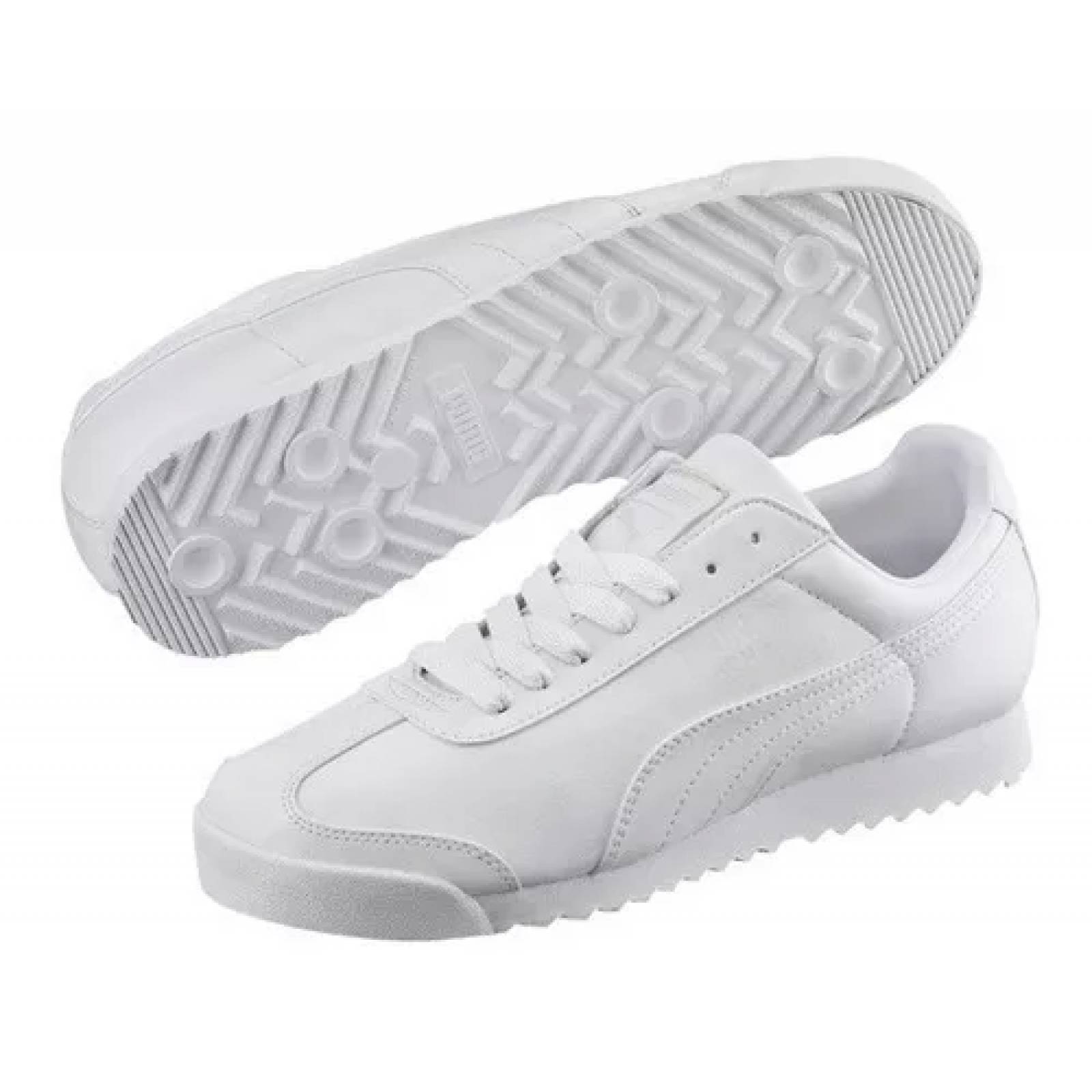 Zapatos puma roma para mujer clearance grandes