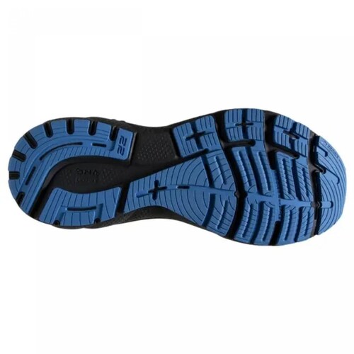 Tenis Deportivo Brooks Adrenaline GTS 1D 023 Color Gris Original!