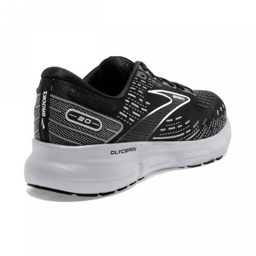 Tenis Deportivo Brooks Glycerin 20 1D 059 Color Negro Original!.