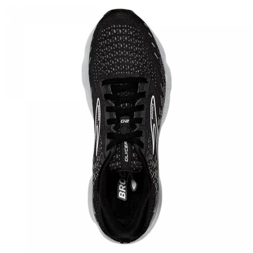 Tenis Deportivo Brooks Glycerin 20 1D 059 Color Negro Original!.