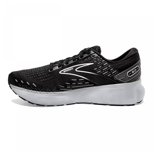 Tenis Deportivo Brooks Glycerin 20 1D 059 Color Negro Original!.