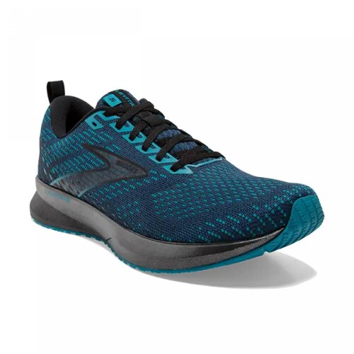Tenis Deportivo Brooks Levitate 5 1D 412 Color Azul Original!