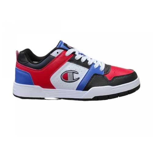 Tenis Casual Champion Court Lo CAS10288 Color Blanco Original!.