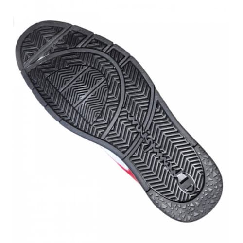 Tenis Casual Champion Court Lo CAS10288 Color Blanco Original!.