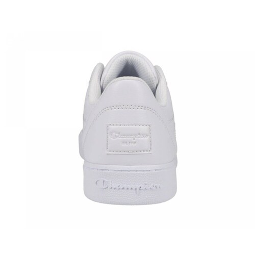 Tenis Casual Champion Pure CAS10321 Color Blanco Original!.