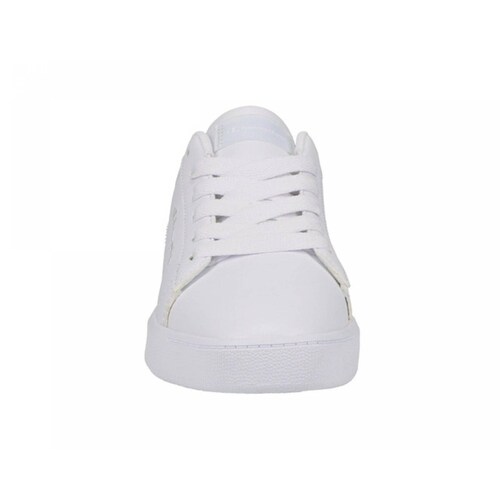 Tenis Casual Champion Pure CAS10321 Color Blanco Original!.