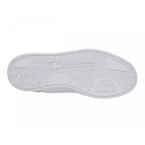 Tenis Casual Champion Pure CAS10321 Color Blanco Original!.