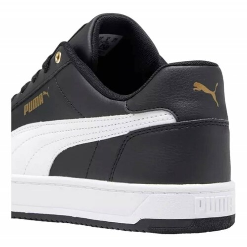 Tenis Casual Puma Caven 2.0 Negro/ Blanco Unisex 392290 04