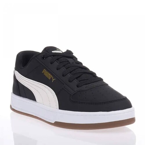 Tenis Casuales Blanco-Negro Puma Puma Caven 2.0 Hombre