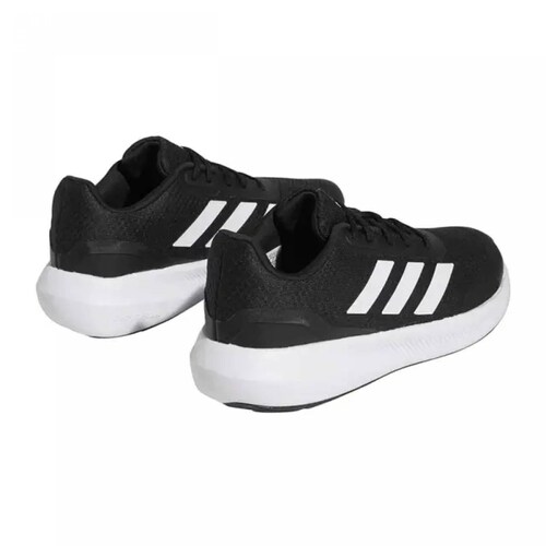 Tenis Deportivo Adidas Runfalcon 3.0 K HP5845 Color Negro Original!.