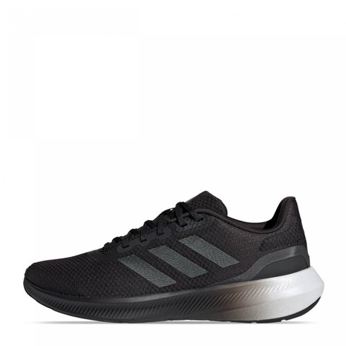 Tenis Deportivo Adidas Runfalcon 3.0 HP7554 Color Negro.