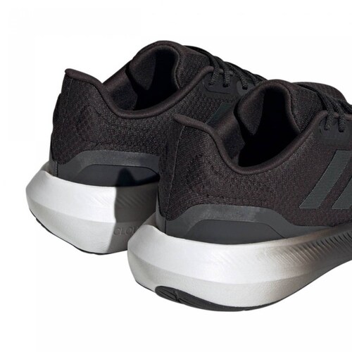 Tenis Deportivo Adidas Runfalcon 3.0 HP7554 Color Negro.