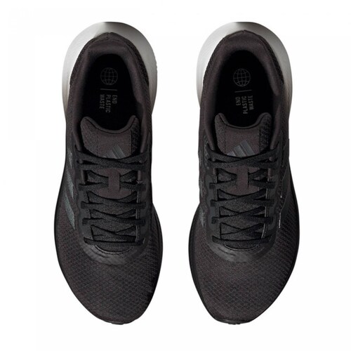 Tenis Deportivo Adidas Runfalcon 3.0 HP7554 Color Negro.