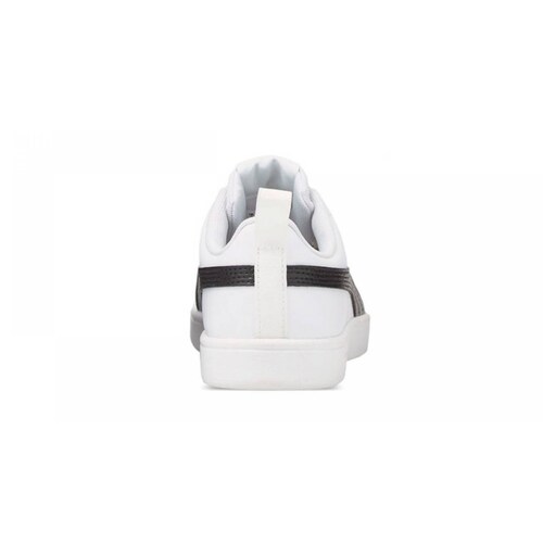Tenis Casual Puma Rickie 384311 03 Color Blanco/Negro