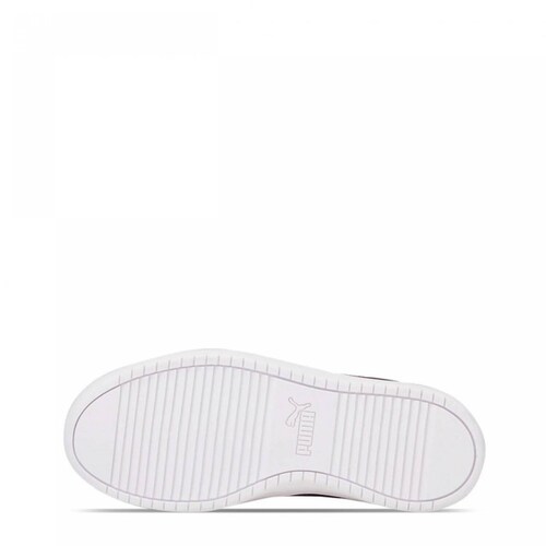 Tenis Casual Puma Rickie 384311 03 Color Blanco/Negro