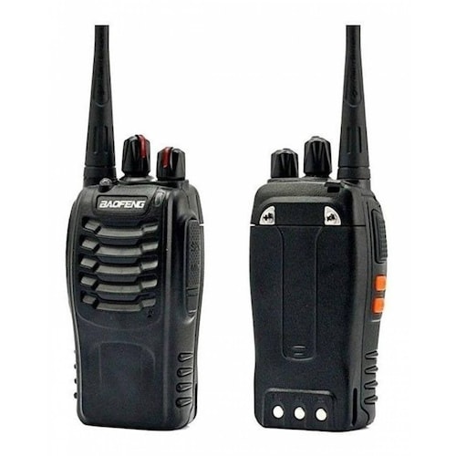 Radio Bf88s  uhf 400-470 mhz 2 Radios 