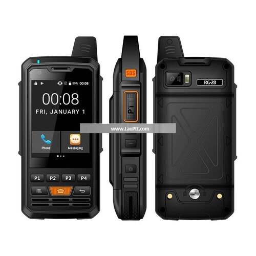 F50 Radio Celular RG28 usalo con ZELLO 