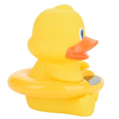 Termómetro Para Bañera De Bebé Forma De Pato