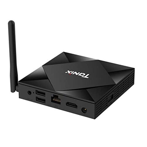 TV Box TANIX TX6s 4K 4GB RAM 32 Almacenamiento  SEROUNDER