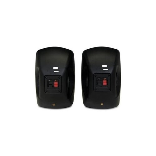 Yamaha NSAW190 Par de Bocinas de instalación Pasiva Color Negro