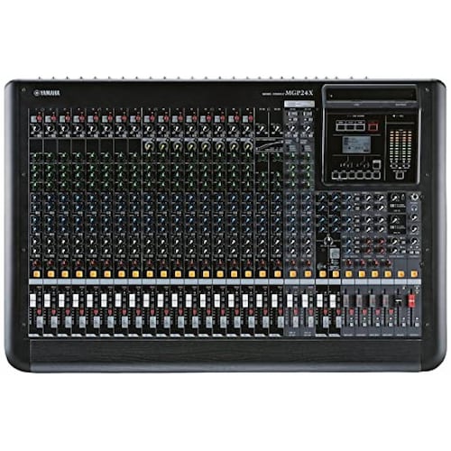 Yamaha MGP24X Mezcladora de Audio 24 Canales con Efectos