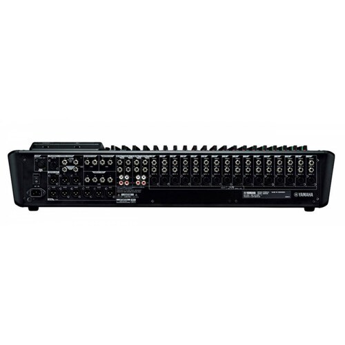 Yamaha MGP24X Mezcladora de Audio 24 Canales con Efectos