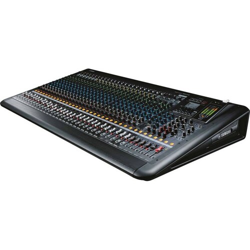 Yamaha MGP32X Mezcladora de Audio 32 Canales con Efectos