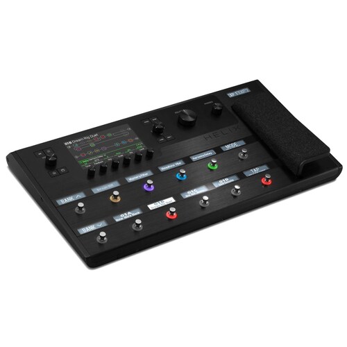 Line 6 Helix Procesador De Efectos Con Impulse Response