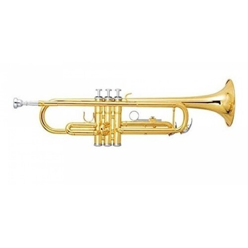 Mercury Jbtr-300l Trompeta Dorada Tonalidad Bb