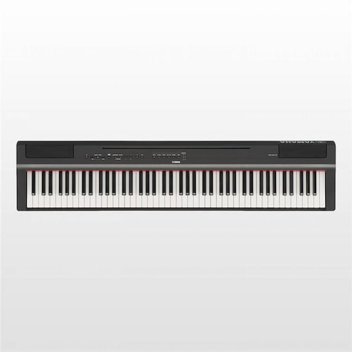 Yamaha Teclado Piano Digital 88 Teclas P125B