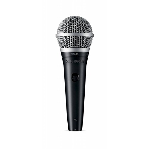 Shure Micrófono profesional PGA48-QTR original