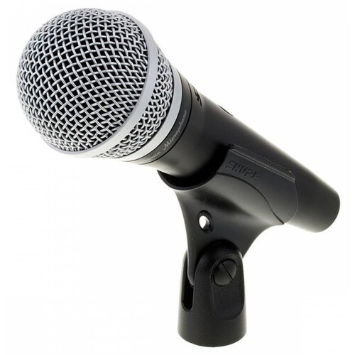 Shure Micrófono profesional PGA48-QTR original