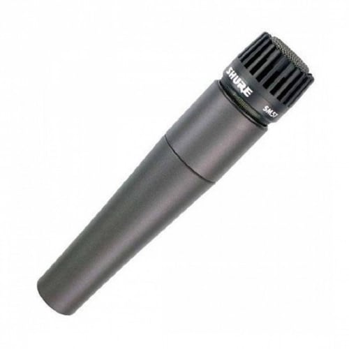 Shure Micrófono profesional SM57-LC original
