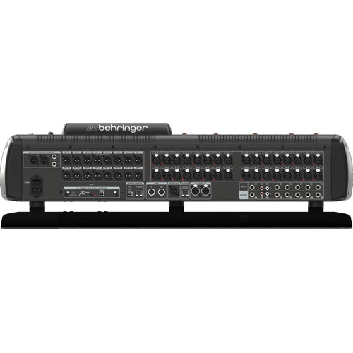 Behringer X32 Mezcladora Digital 40 Canales con Efectos e Interfaz de Audio.