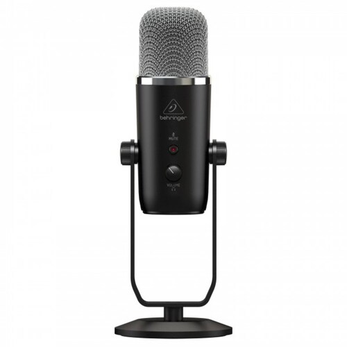 Behringer BIGFOOT Micrófono de condensador de estudio USB