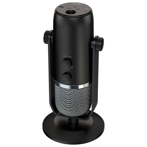 Behringer BIGFOOT Micrófono de condensador de estudio USB