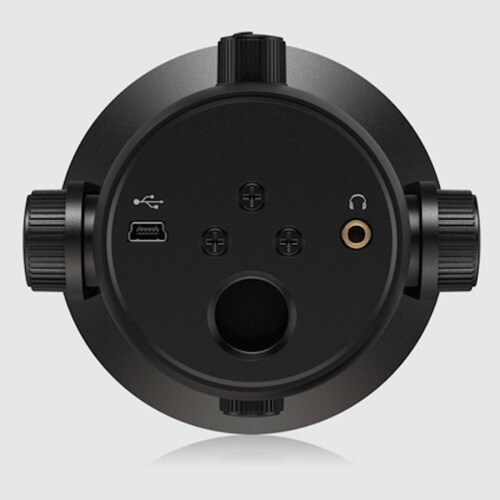 Behringer BIGFOOT Micrófono de condensador de estudio USB