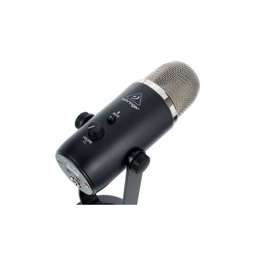 Behringer BIGFOOT Micrófono de condensador de estudio USB