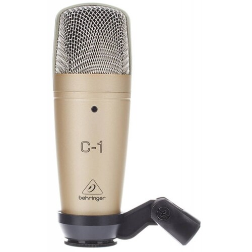 Behringer C-1 Micrófono De Condensador