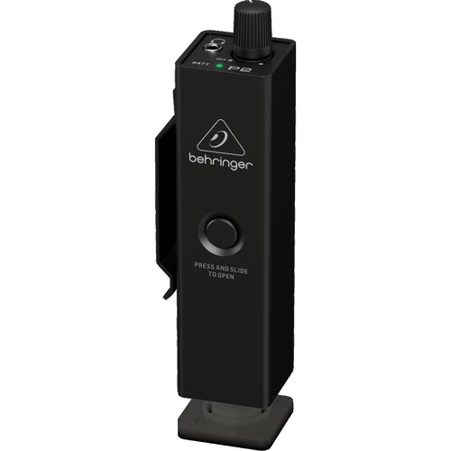 Behringer P2 Amplificador para Monitor Personal