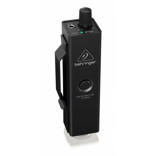 Behringer P2 Amplificador para Monitor Personal