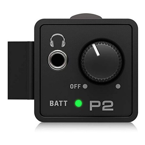 Behringer P2 Amplificador para Monitor Personal