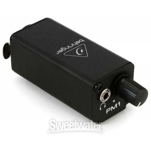 Behringer PM1 Control de Volumen para Audífonos